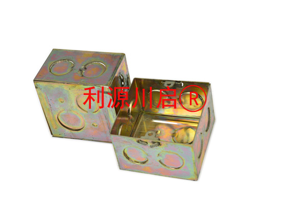 成都焊接接線方盒